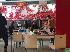 大堂-闫家驴肉老店(华电一校店)