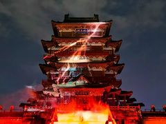 -寻梦滕王阁实景演出