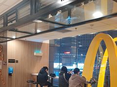 -麦当劳(世贸店)
