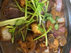 -重庆鸡公煲(龙河路店)