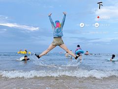 -那香海钻石沙滩浴场