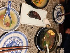 鸭血粉丝砂锅-南京大牌档(龙湖长楹天街店)