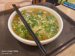 -西部马华清真兰州牛肉面·烧烤夜市(广渠门店)