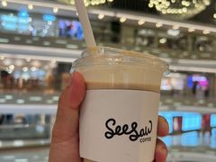 -Seesaw Coffee(环贸iapm店)