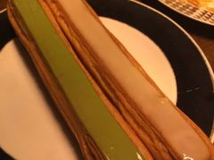 抹茶闪电泡芙-7senses(金狮广场店)