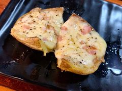 芝士土豆-鸟串烧Yakitori