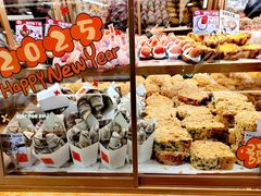 -山崎面包(静安久光店)