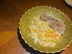 -楼兰新疆主题餐厅(苏州中心店)