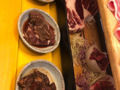 -犟牛家·榴莲烤肉(五棵松店)