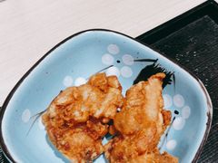 黄咖喱玉子唐扬鸡块饭-吉野家(上海美罗城店)