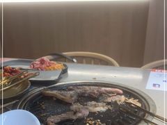 -金会长自助海鲜·烤肉(人民广场店)