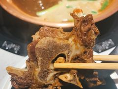 -京韵胡同·酱香羊蝎子火锅涮肉(长寿路店)