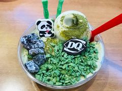 抹茶麻糬拌拌碗-DQ·蛋糕·冰淇淋(万象城店)