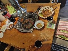 -7年8班朝鲜族非遗美食(三钢里店)