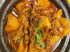 耙耙凤爪-常和州·夜宵大排档(常州单店)