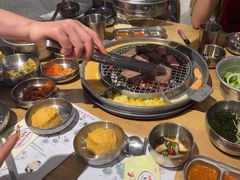 -姜虎东白丁烤肉(深圳湾后海汇店)