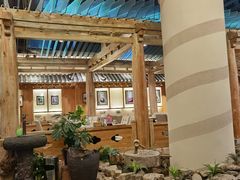 -朴大人炭烤·韩国料理(奥帆中心海尔洲际店)