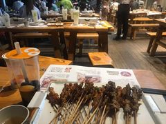 大堂-木屋烧烤(坂田天安云谷店)