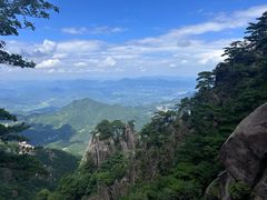 -九华山风景区