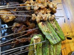 -丹东特色烤肉(学府路一部店)