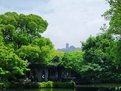 -惠山古镇·寄畅园