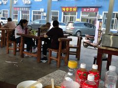 大堂-俺家菜馆(百里峡店)