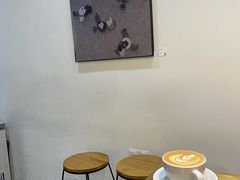 用餐区-常识咖啡common sense(春熙路店)