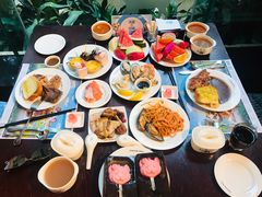 -白虎自助餐厅·真老虎·景观自助餐厅(广州长隆酒店)