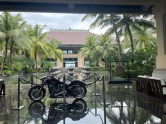 -海南清水湾莱佛士酒店