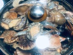 章鱼海鲜锅-东海章鱼馆(恒瑞街店)