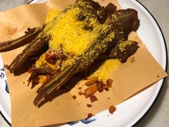 蒜香扇子骨-老外婆(吾悦广场店)