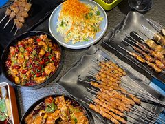 -马路边上·小海鲜烧烤(八一路店)