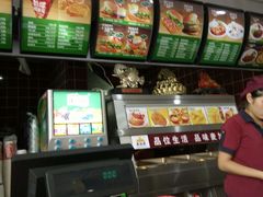 -麦加美汉堡(延津店)