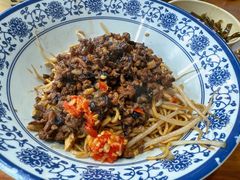 肉末拌川-何太太馄饨面铺(大浒东苑店)