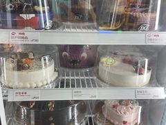 -DQ·蛋糕·冰淇淋(周浦万达店)
