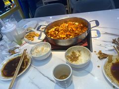 -焖锅部落(容城店)