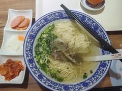-味一楼兰州拉面(机场一店)