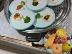 -四海蒸鲜蒸汽海鲜自助(北戴河店)