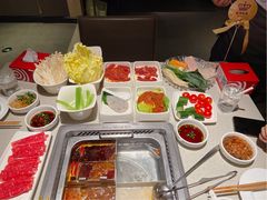 -海底捞火锅(番禺广场店)