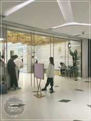 点击看大图 -3AM·S HAIR SALON烫发染发接发