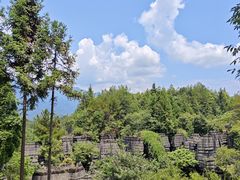 -梭布垭石林景区