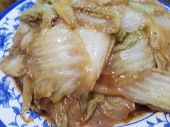醋熘白菜-生活本该如此北京小馆(周庄嘉园店)