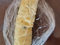 -筋饼豆腐脑一绝