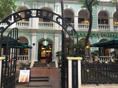 -星巴克臻选(广州沙面店)