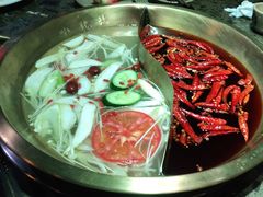 -小龙坎老火锅(华飞店)