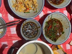 -荆九爷爆炒桥头三嫩(浙大店)