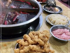 -渝味黄姐火锅(黄泥村店)