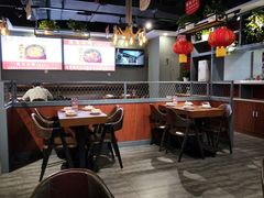 大堂-周鱼小馆石锅酸菜鱼(活力汇店)