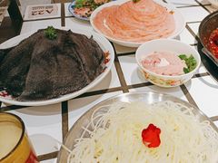 -朱光玉火锅馆(正弘城店)