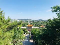 -天津盘山风景名胜区